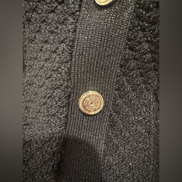 Maje Rochelly Crochet Cardigan - Picture 7 of 8